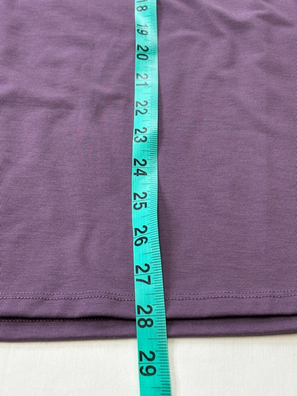 💜 Athleta Women's Large Purple Lilac Tank Top Flowy Sleeveless 💜 - Picture 10 of 11